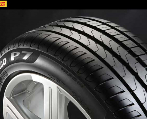 Offerta Pneumatici Pirelli P7